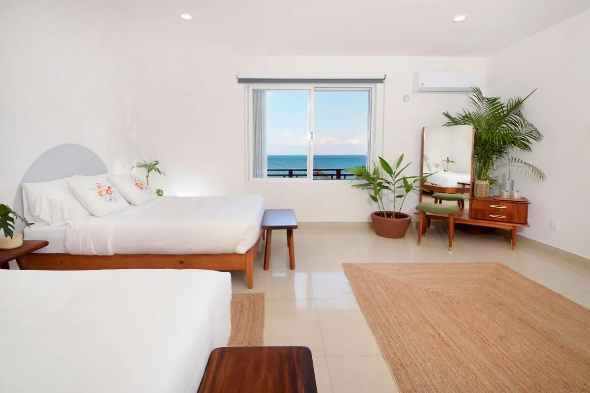 Gorgeous Beachfront Villa Cozumel Paradise
