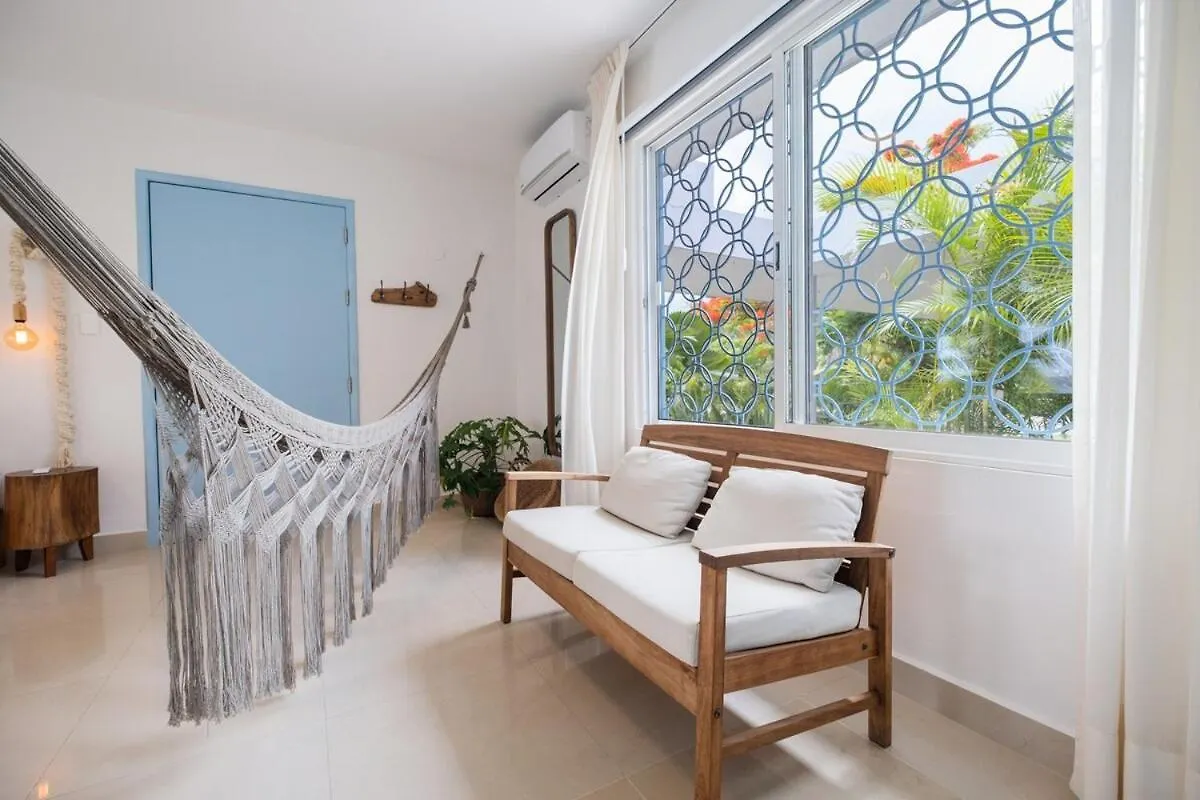 Gorgeous Beachfront Villa Cozumel Paradise