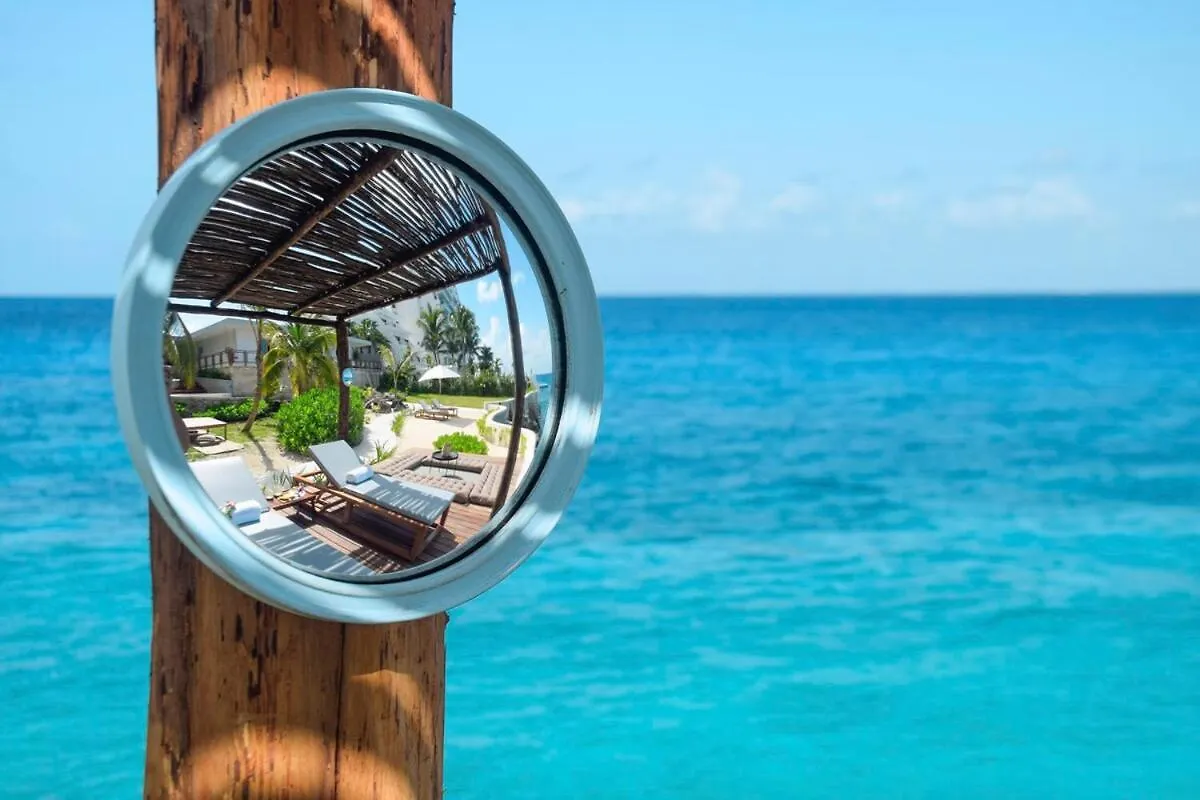 Gorgeous Beachfront Villa Cozumel Paradise 0*,  Mexiko