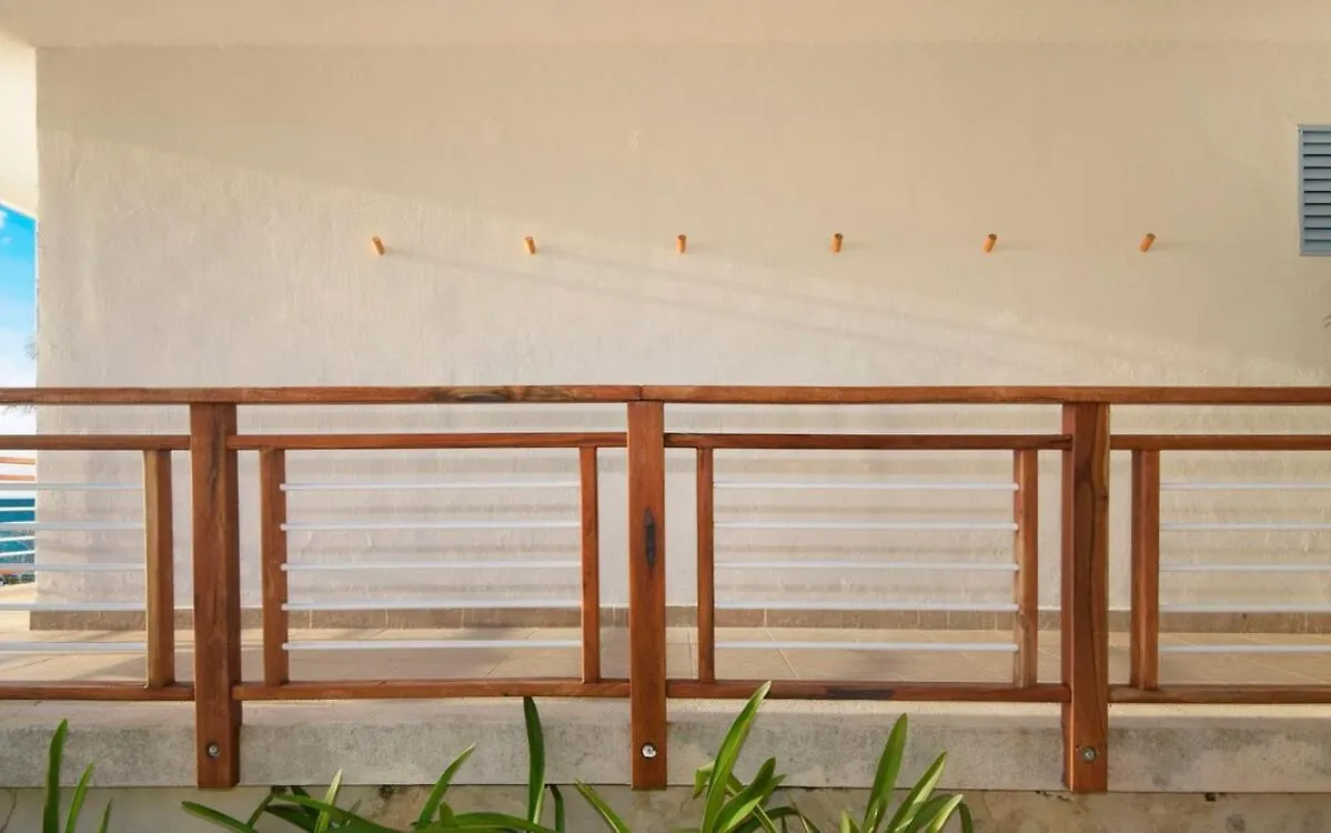 Gorgeous Beachfront Villa Cozumel Paradise