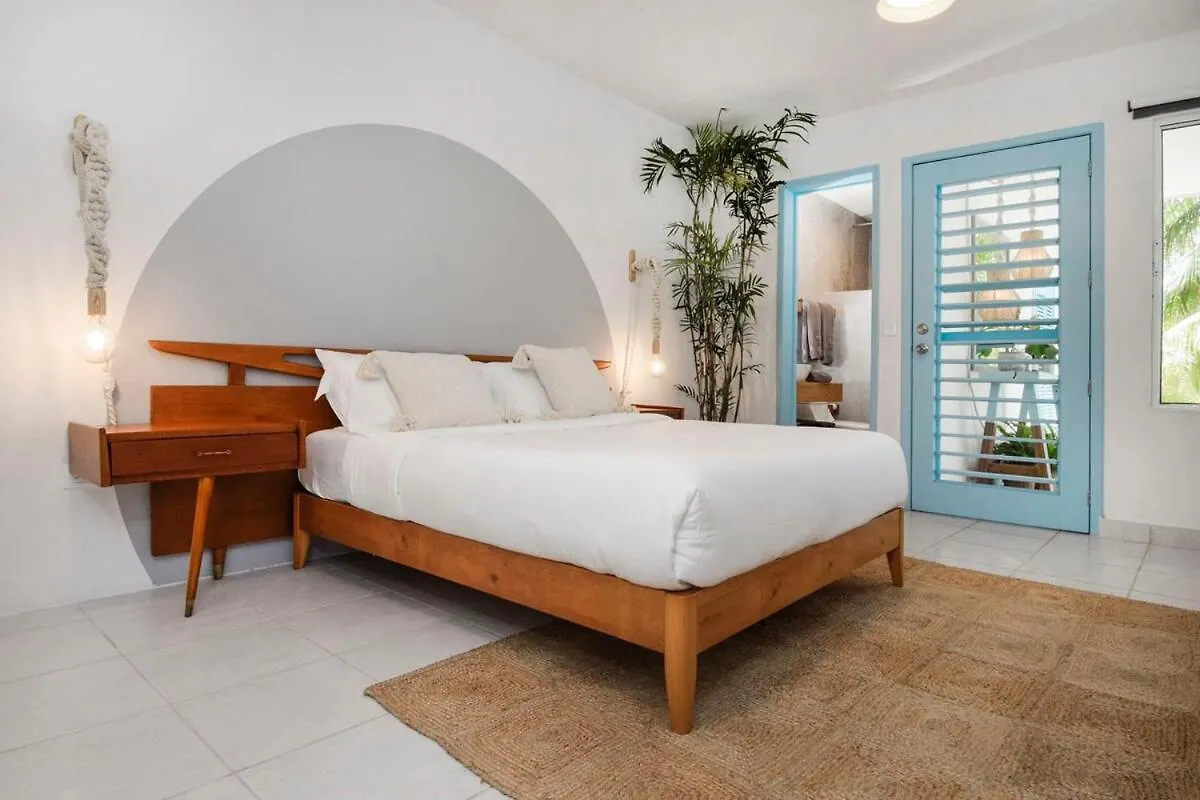 Gorgeous Beachfront Villa Cozumel Paradise 0*,