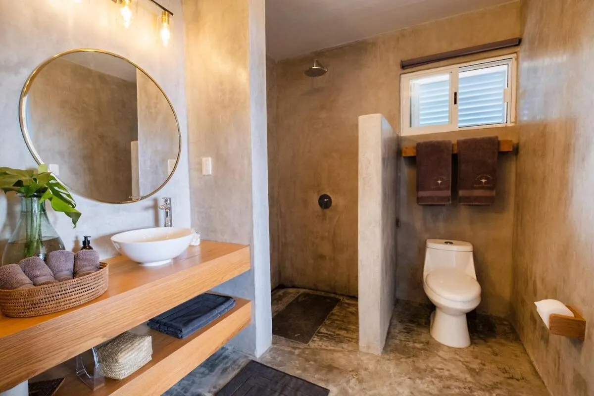 Gorgeous Beachfront Villa Cozumel Paradise