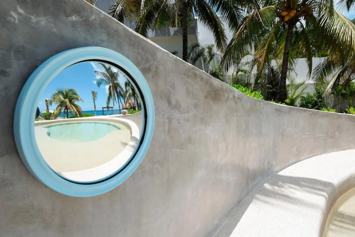 Gorgeous Beachfront Villa Cozumel Paradise Mexiko