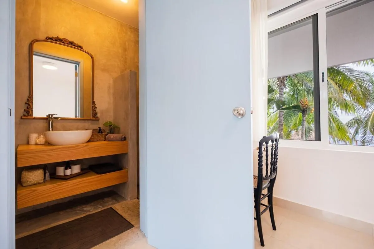 Gorgeous Beachfront Villa Cozumel Paradise Mexiko