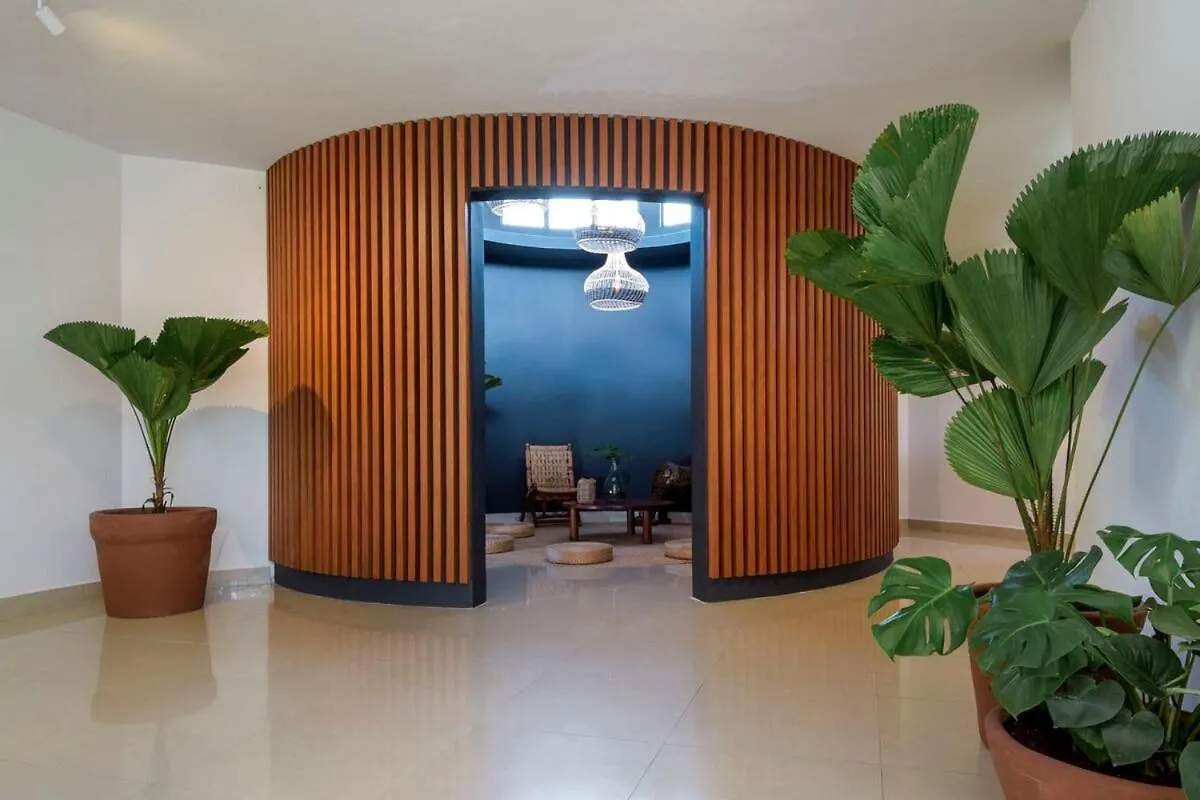 Gorgeous Beachfront Villa Cozumel Paradise