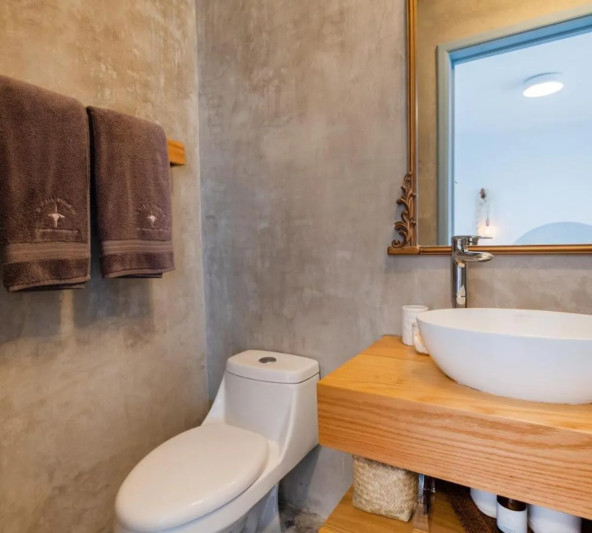 Gorgeous Beachfront Villa Cozumel Paradise