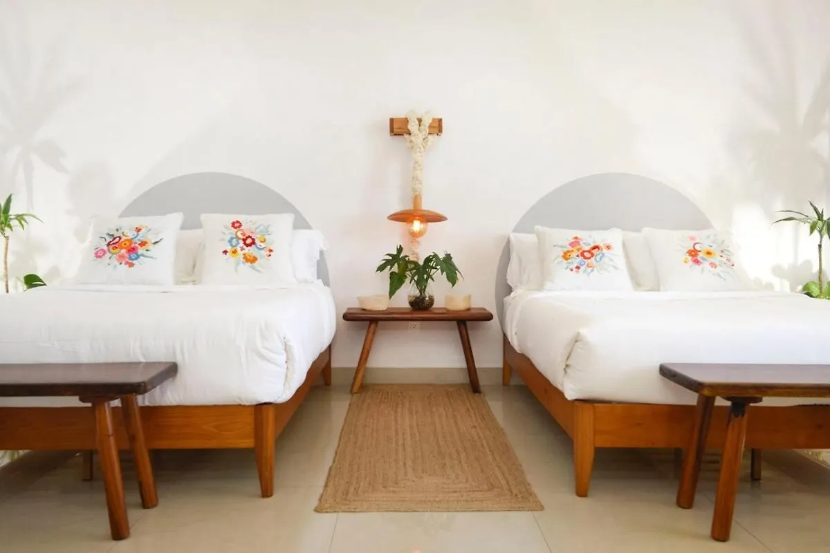 Gorgeous Beachfront Villa Cozumel Paradise Mexikó